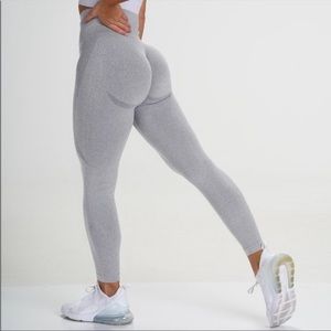 NVGTN leggings light grey